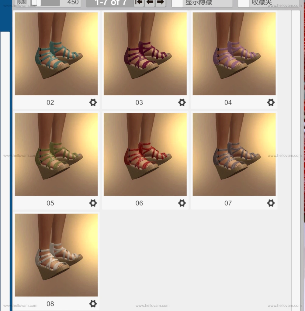 图片[8]-dlskd9.addison_outfit.1-Hellovam资源网