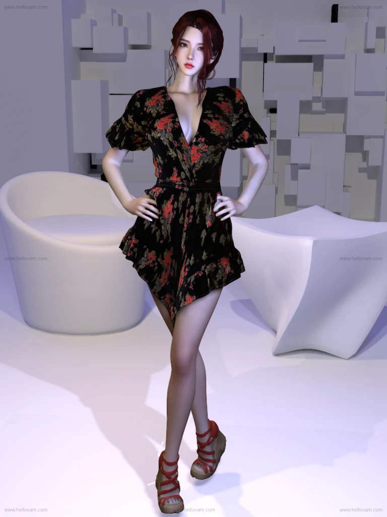 图片[2]-dlskd9.addison_outfit.1-Hellovam资源网