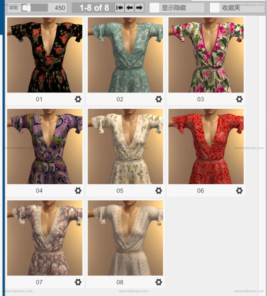 图片[7]-dlskd9.addison_outfit.1-Hellovam资源网