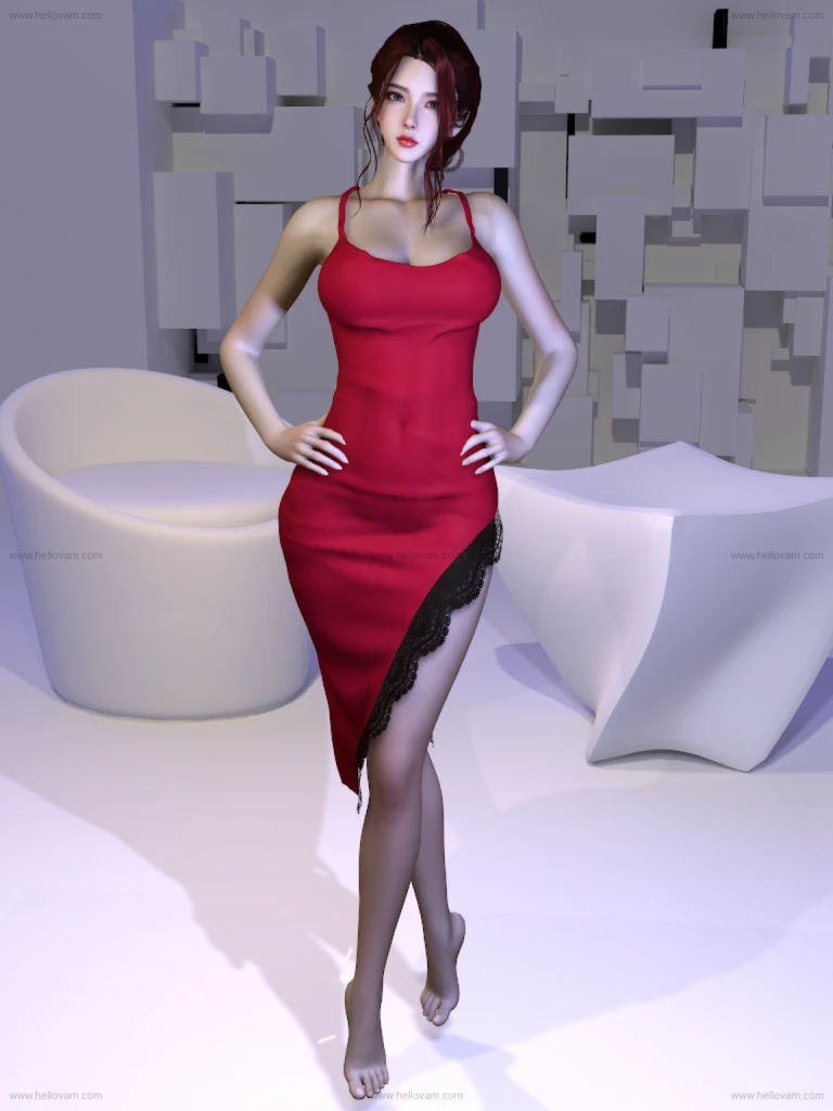 图片[5]-dlskd9.af_maxi_dress.1-Hellovam资源网