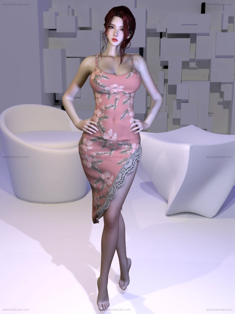 图片[6]-dlskd9.af_maxi_dress.1-Hellovam资源网