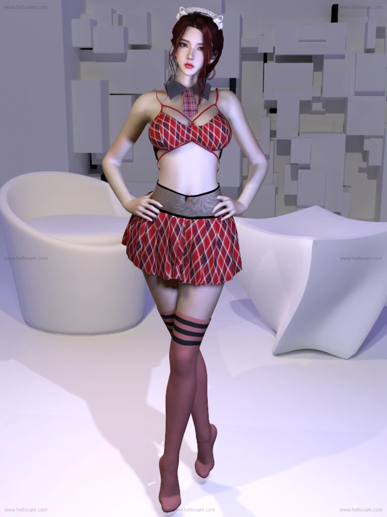 图片[4]-dlskd9.af_sexy_uniform.1-Hellovam资源网