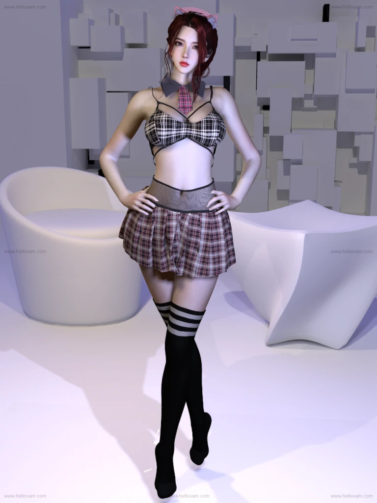 图片[5]-dlskd9.af_sexy_uniform.1-Hellovam资源网