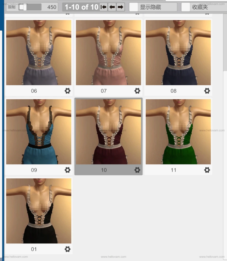 图片[7]-dlskd9.af_waitress_dress.1-Hellovam资源网