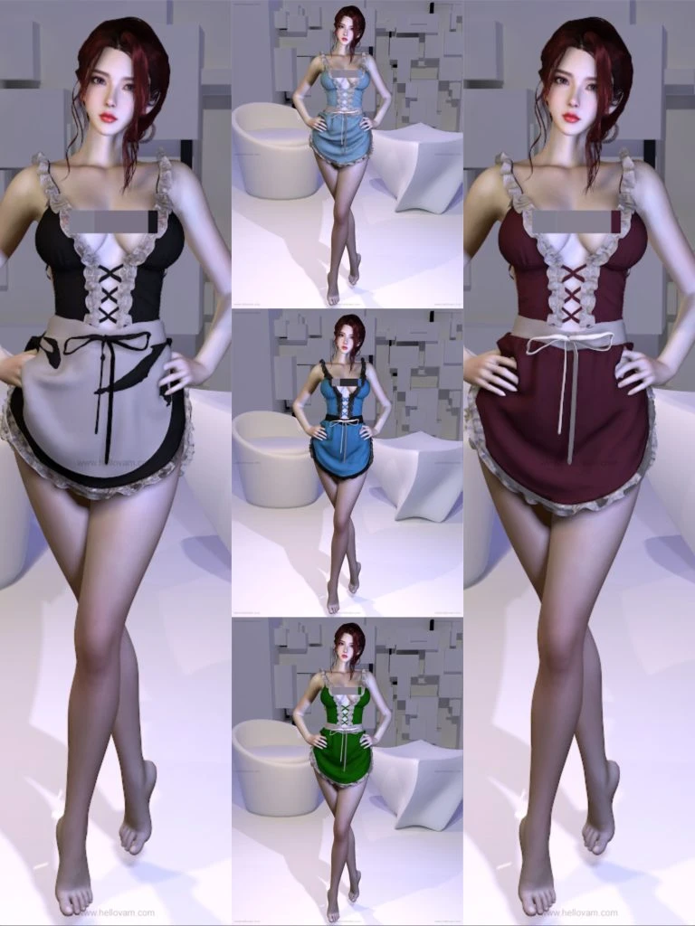 dlskd9.af_waitress_dress.1-Hellovam资源网