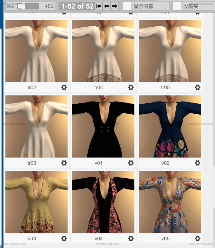 图片[16]-dlskd9.agatha_dress.1-Hellovam资源网