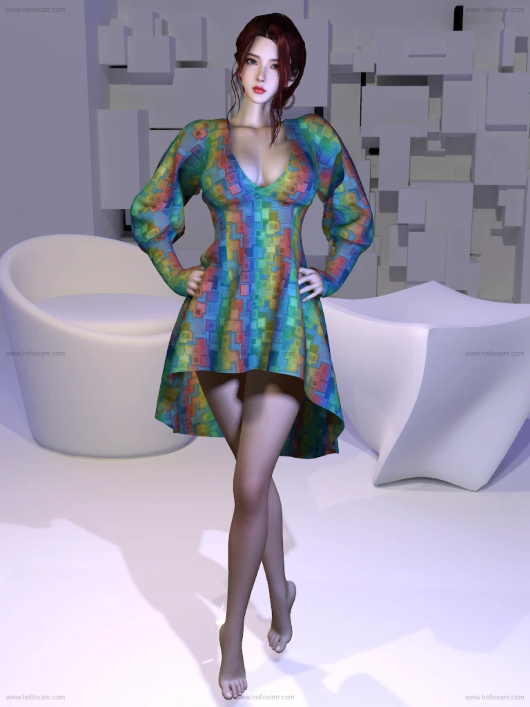 图片[10]-dlskd9.agatha_dress.1-Hellovam资源网