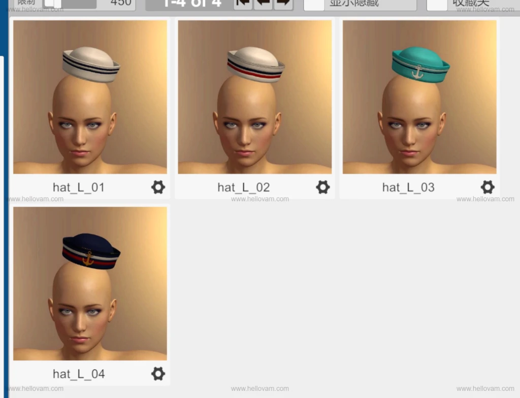 图片[8]-dlskd9.ahoy_sailor_costume.1-Hellovam资源网