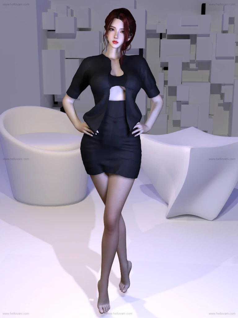 图片[2]-dlskd9.aisha_outfit.1-Hellovam资源网