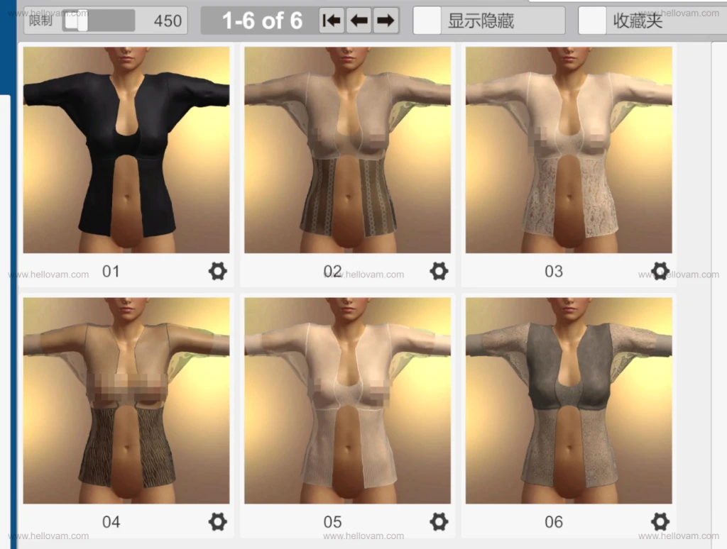 图片[6]-dlskd9.aisha_outfit.1-Hellovam资源网