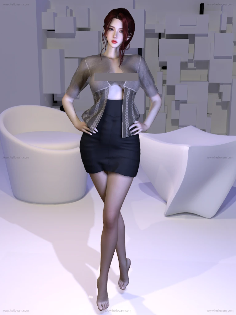 图片[3]-dlskd9.aisha_outfit.1-Hellovam资源网