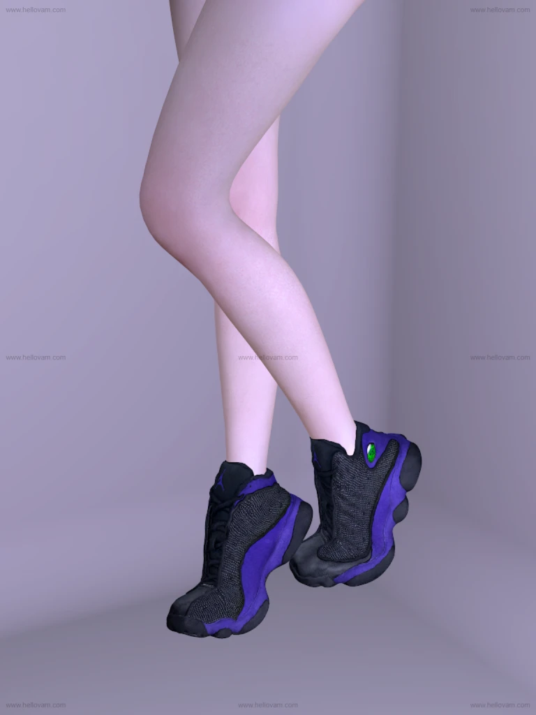 dlskd9.aj13_purple.1-Hellovam资源网