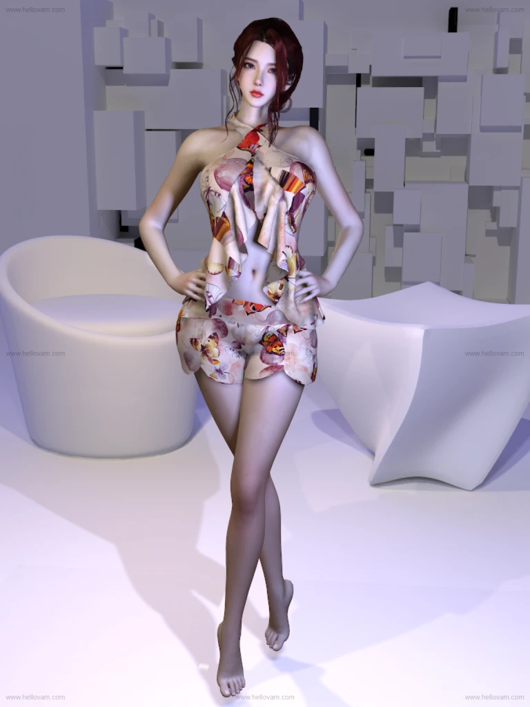 图片[2]-dlskd9.aleena_outfit.1-Hellovam资源网