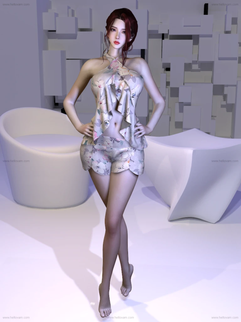 图片[3]-dlskd9.aleena_outfit.1-Hellovam资源网