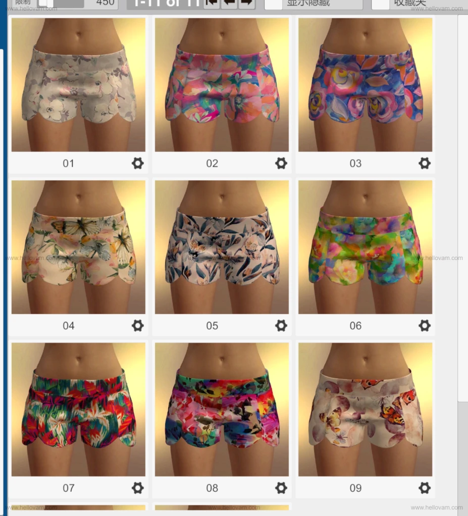 图片[7]-dlskd9.aleena_outfit.1-Hellovam资源网