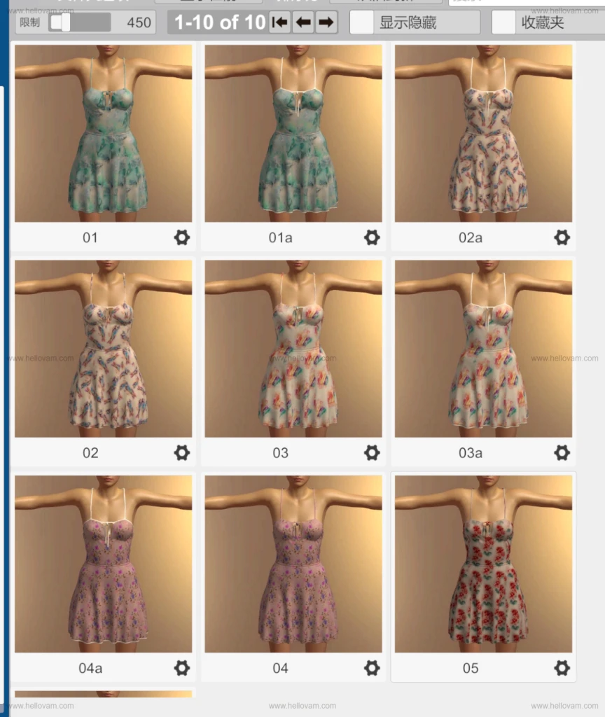 图片[2]-dlskd9.alika_candy_dress.1-Hellovam资源网