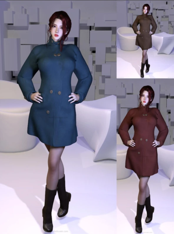 dlskd9.aline_outfit.1-Hellovam资源网