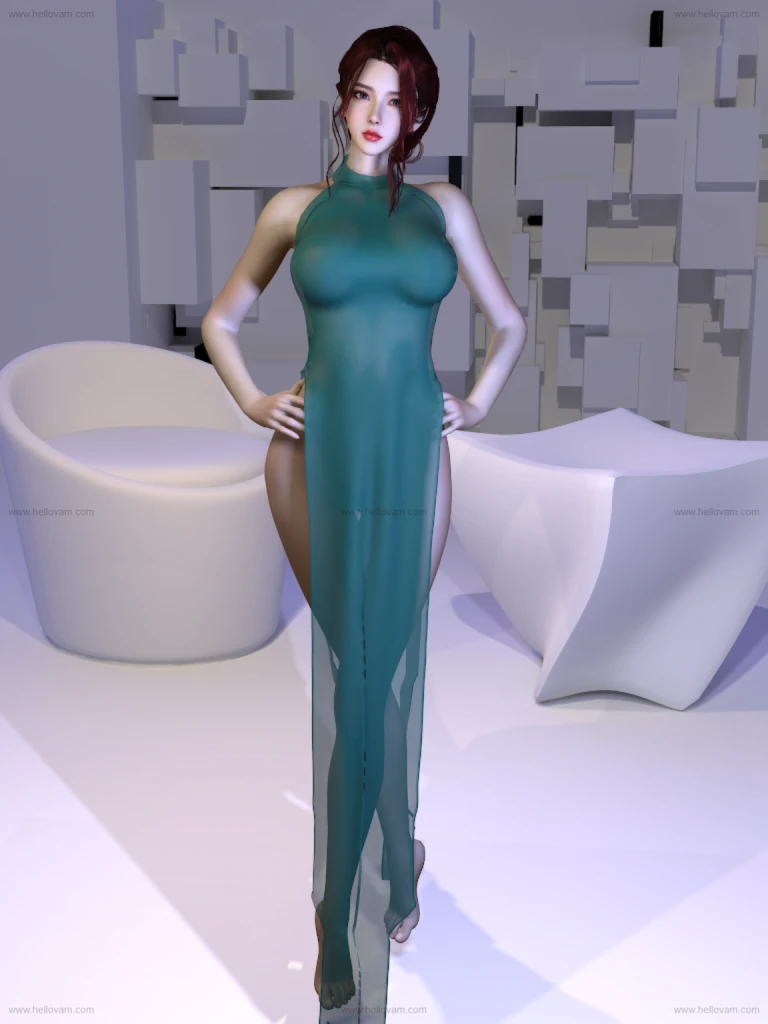图片[7]-dlskd9.alondra_dress.1-Hellovam资源网