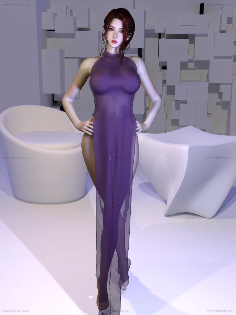 图片[5]-dlskd9.alondra_dress.1-Hellovam资源网