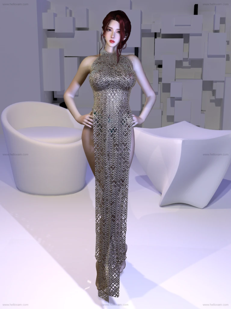 图片[4]-dlskd9.alondra_dress.1-Hellovam资源网