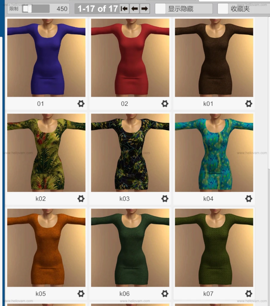 图片[11]-dlskd9.amyaimei_round_neck_dress.1-Hellovam资源网