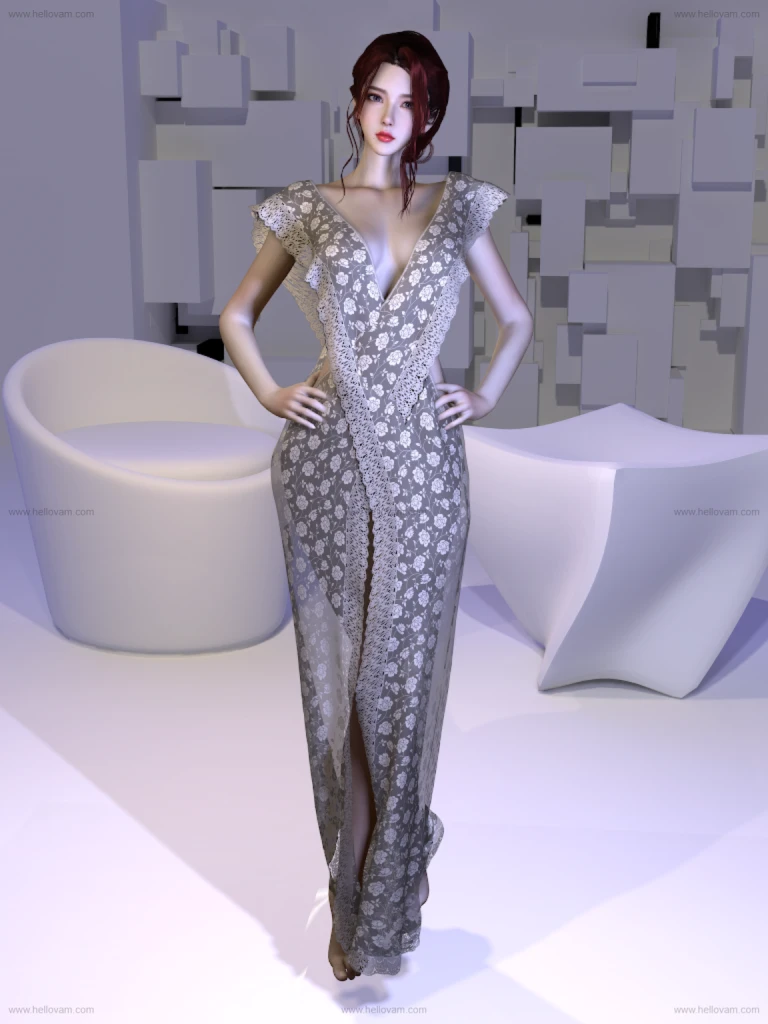 图片[2]-dlskd9.angel_gown.1-Hellovam资源网