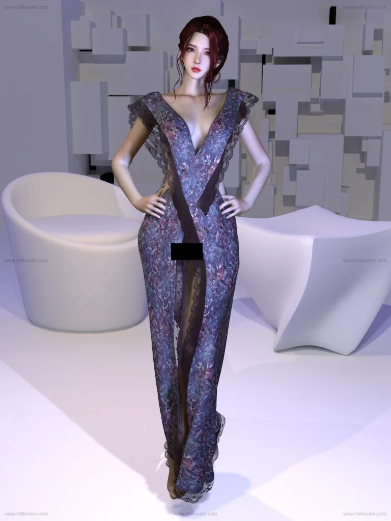 图片[4]-dlskd9.angel_gown.1-Hellovam资源网