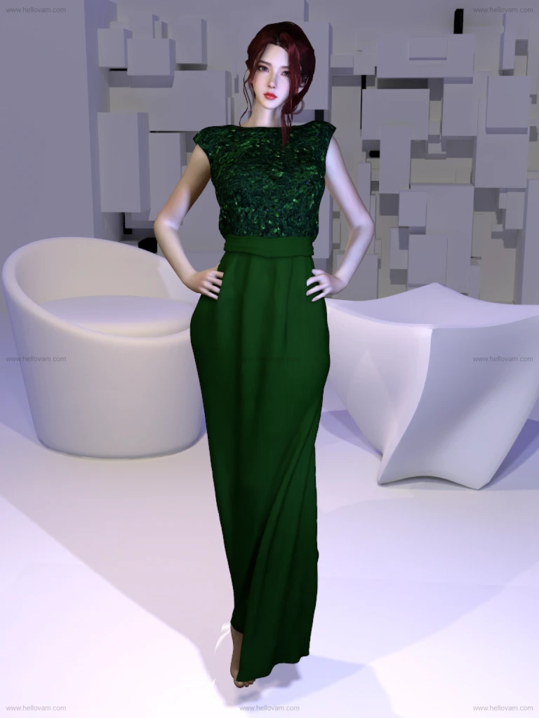 图片[6]-dlskd9.angelica_gown.1-Hellovam资源网