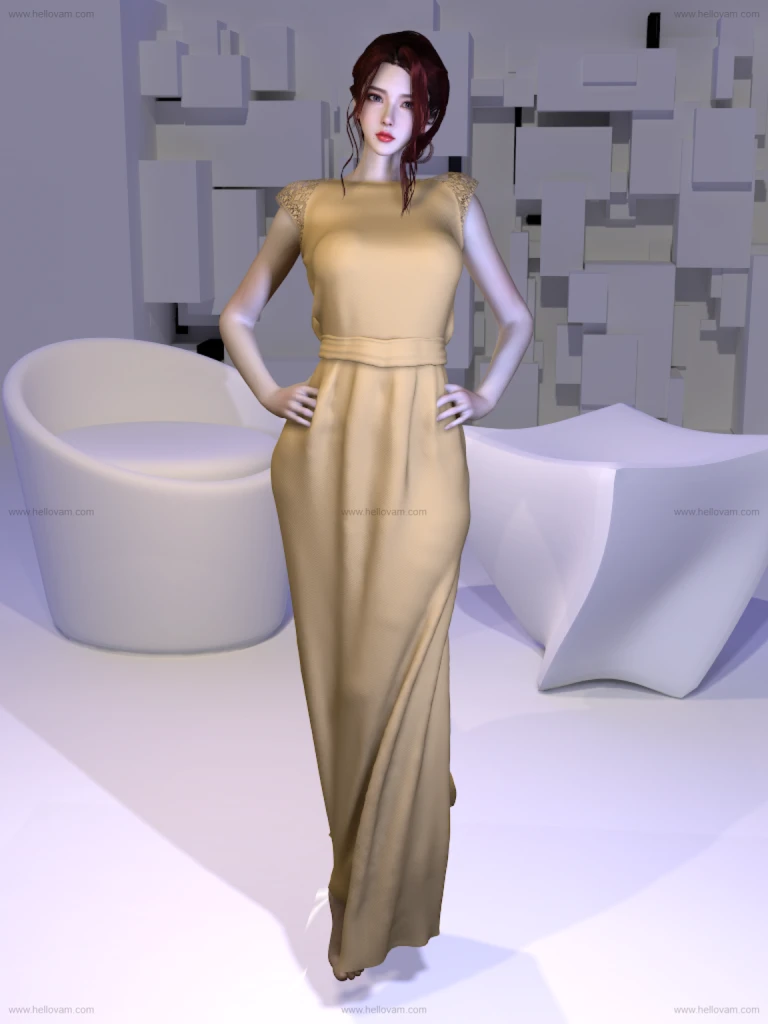 图片[7]-dlskd9.angelica_gown.1-Hellovam资源网