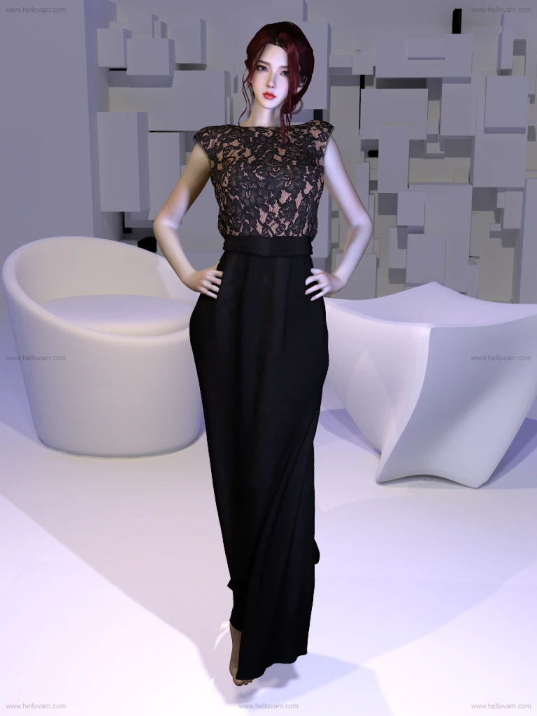 图片[5]-dlskd9.angelica_gown.1-Hellovam资源网