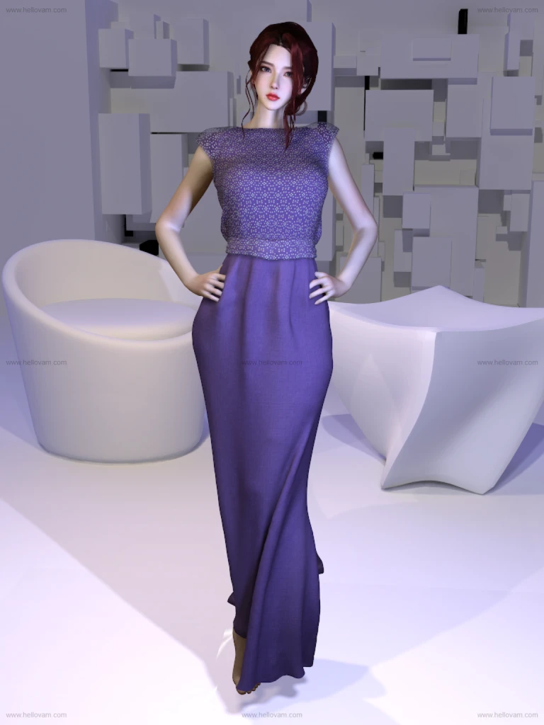 图片[4]-dlskd9.angelica_gown.1-Hellovam资源网