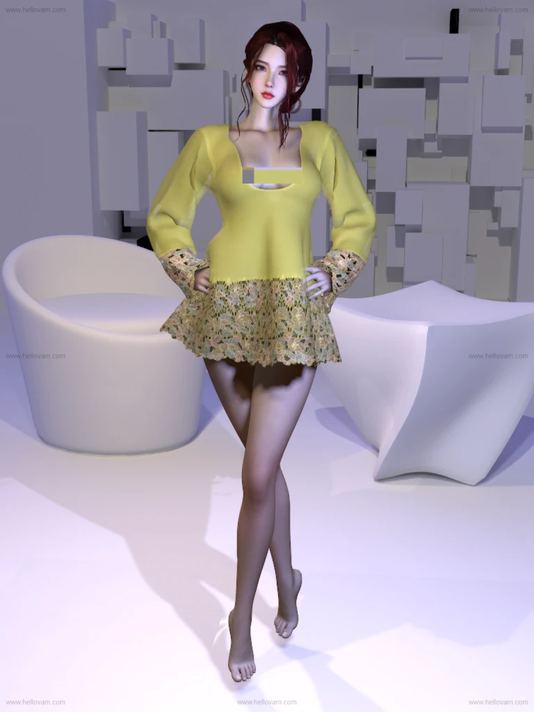 图片[6]-dlskd9.angelically_naughty_gown.1-Hellovam资源网