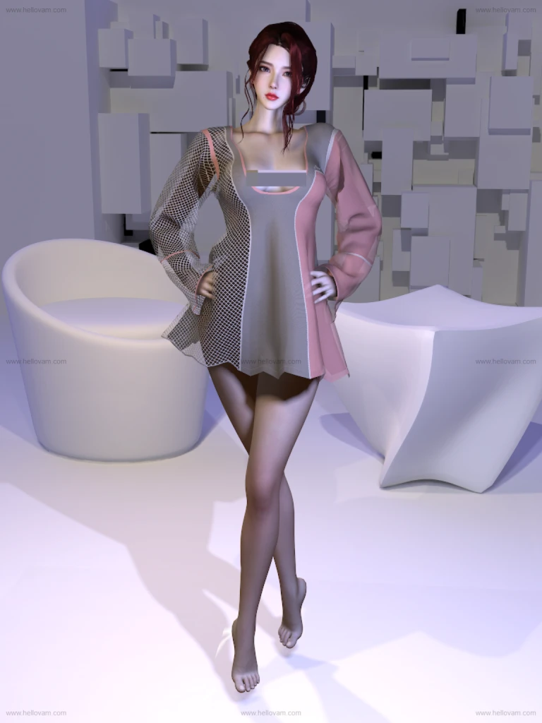 图片[5]-dlskd9.angelically_naughty_gown.1-Hellovam资源网