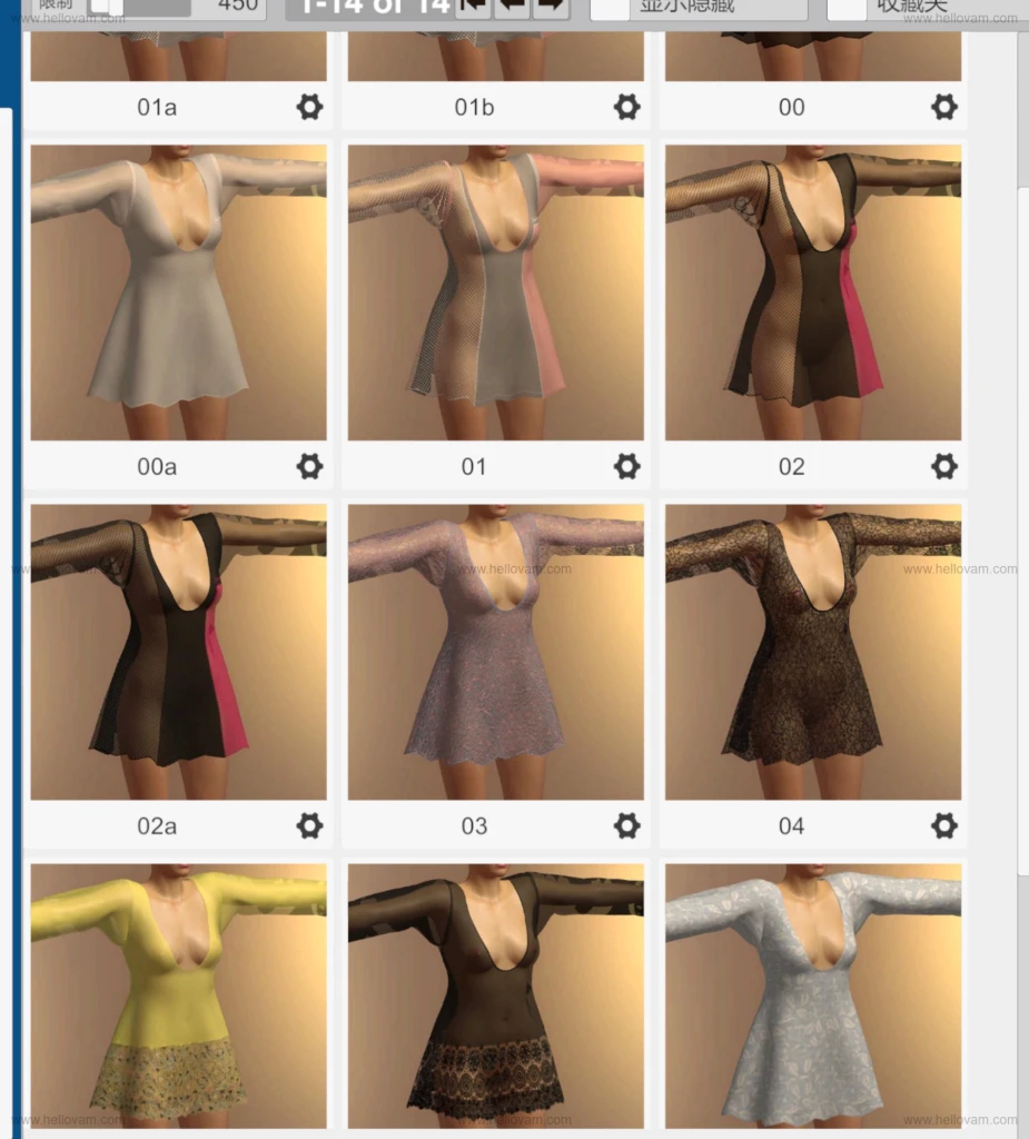 图片[7]-dlskd9.angelically_naughty_gown.1-Hellovam资源网