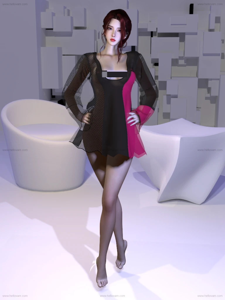 图片[4]-dlskd9.angelically_naughty_gown.1-Hellovam资源网