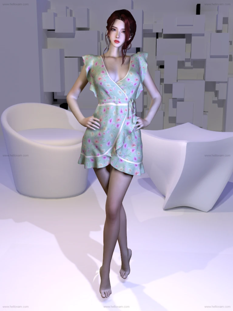 图片[6]-dlskd9.anne_candy_dress.1-Hellovam资源网