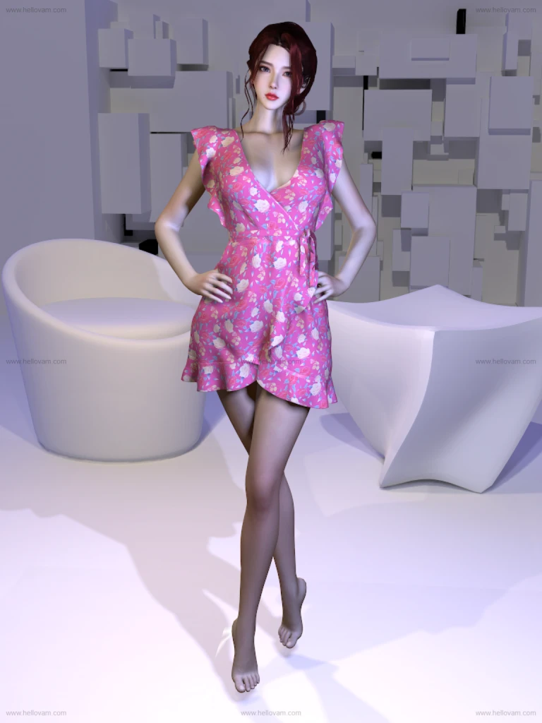 图片[4]-dlskd9.anne_candy_dress.1-Hellovam资源网