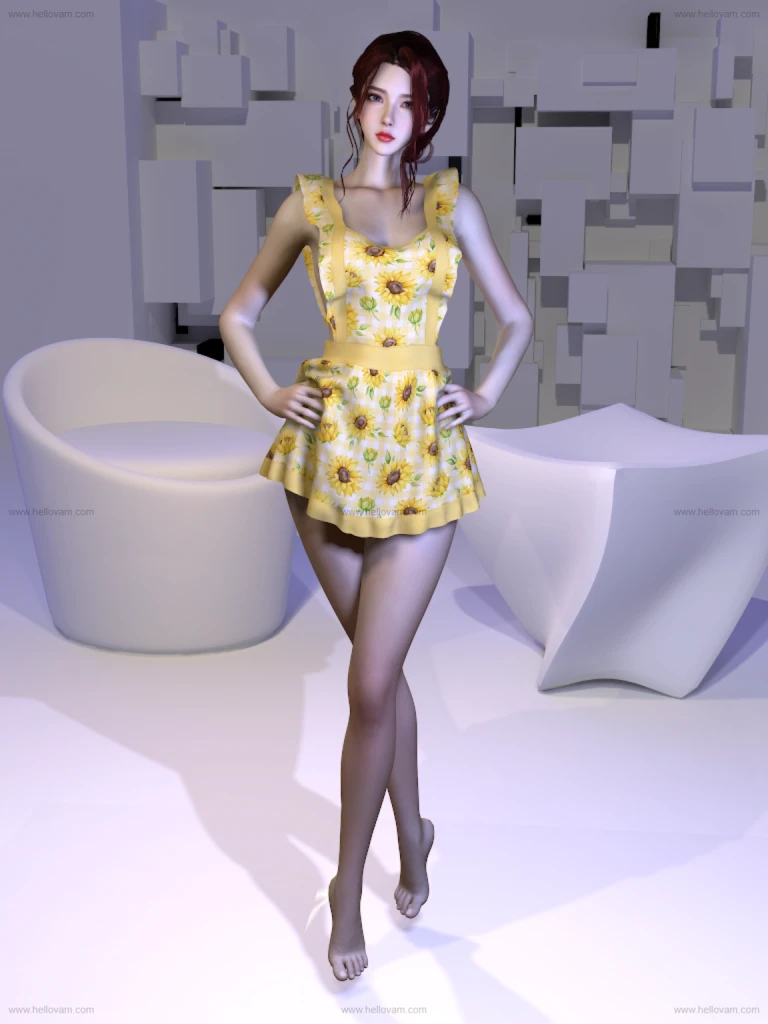 图片[7]-dlskd9.apron_dress.1-Hellovam资源网