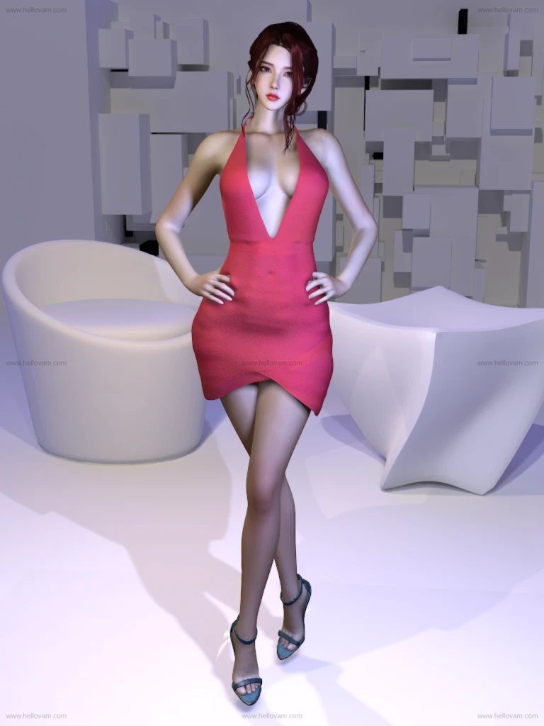 图片[5]-dlskd9.ariana_outfit.1-Hellovam资源网