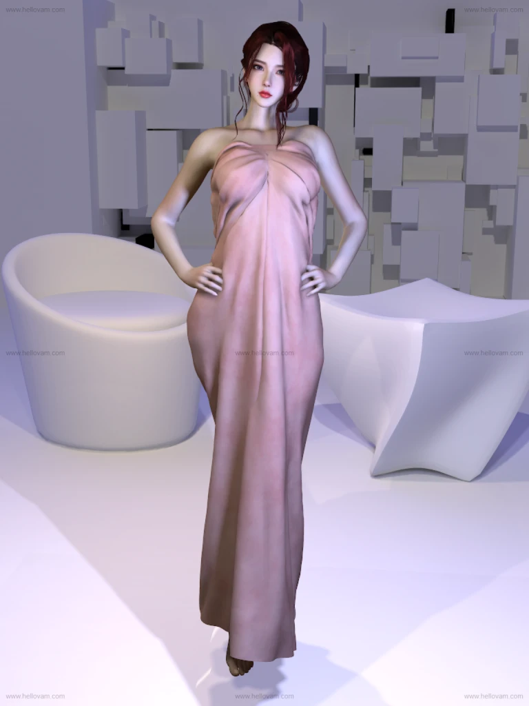 图片[2]-dlskd9.art_deco_dress.1-Hellovam资源网