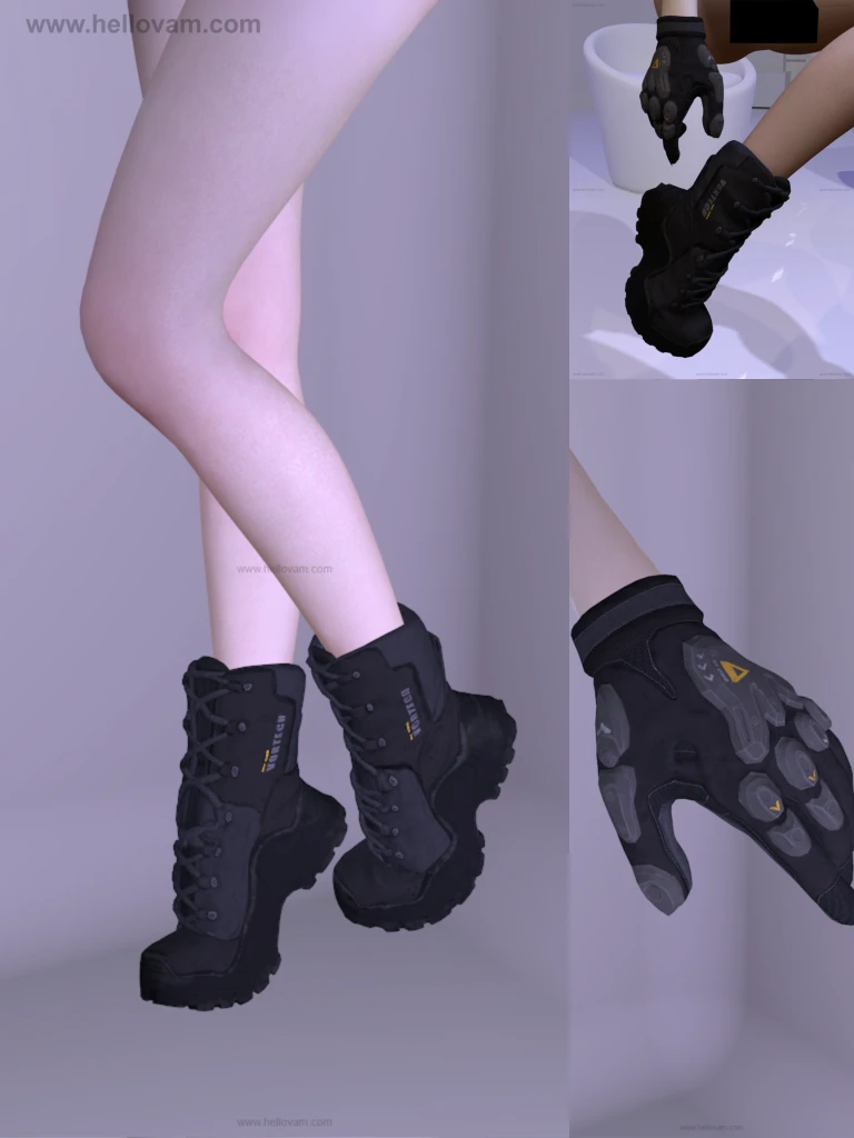 dlskd9.atalas_armored_suit_glove_n_boots.1-Hellovam资源网