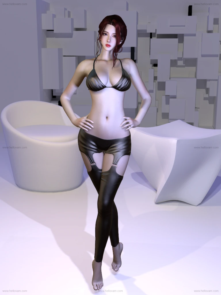 图片[3]-dlskd9.attention_outfit.1-Hellovam资源网