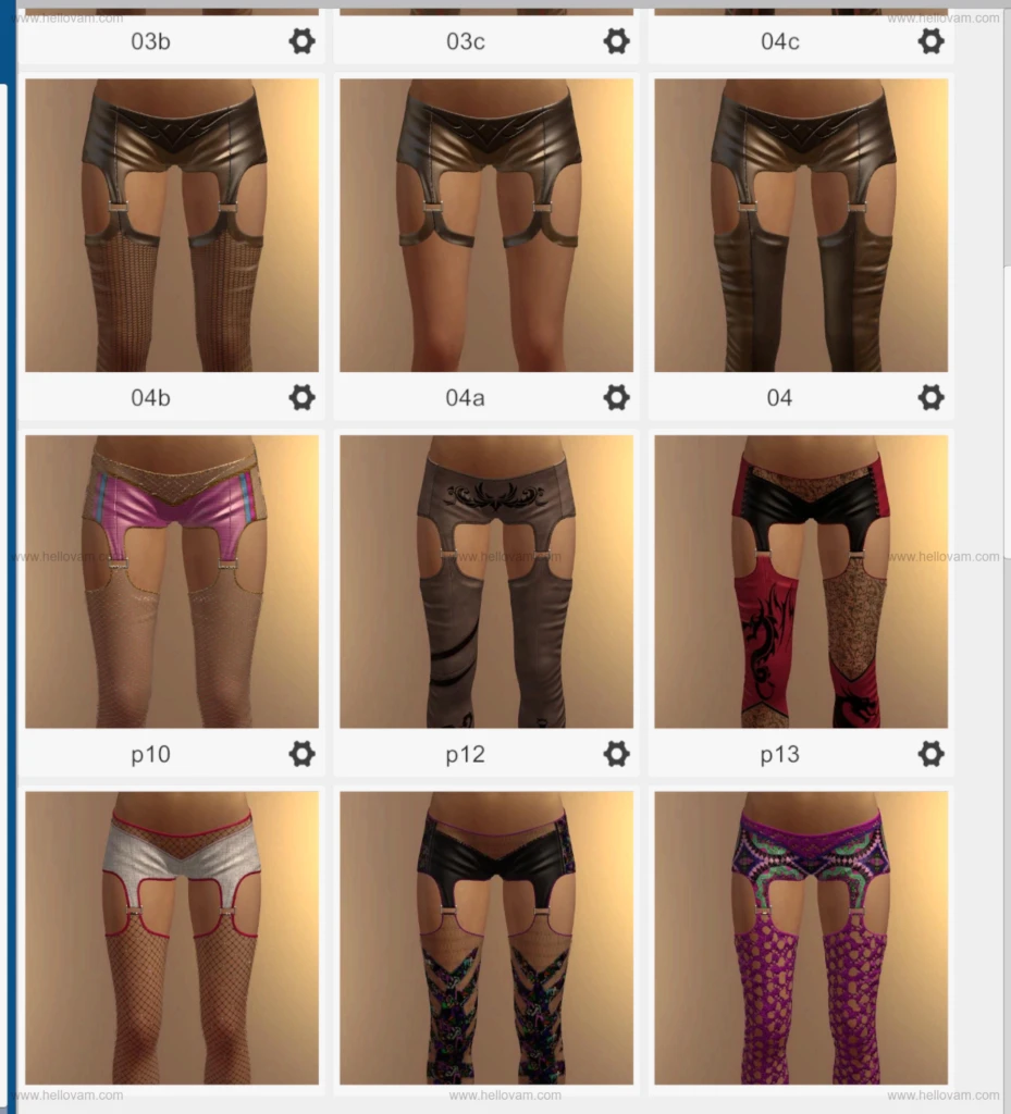 图片[7]-dlskd9.attention_outfit.1-Hellovam资源网