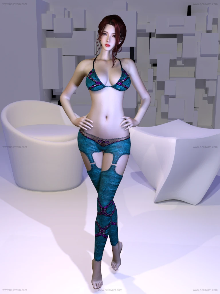 图片[4]-dlskd9.attention_outfit.1-Hellovam资源网