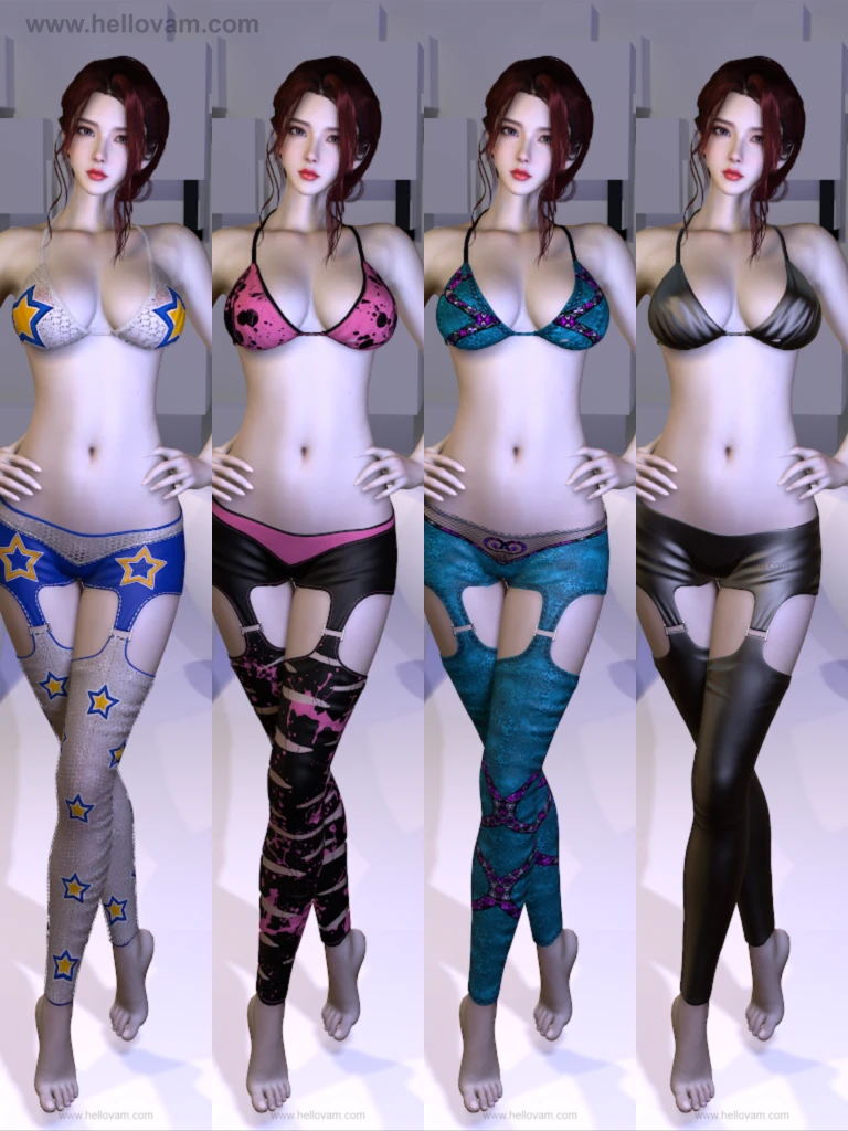 dlskd9.attention_outfit.1-Hellovam资源网