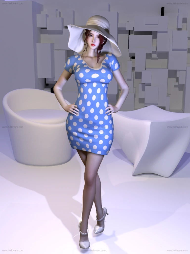 图片[5]-dlskd9.audrey_dress.1-Hellovam资源网