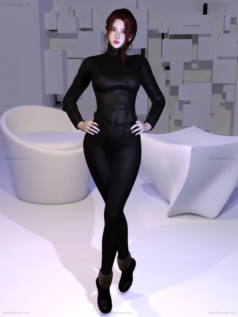 图片[3]-dlskd9.autumn_winter_outfit.1-Hellovam资源网