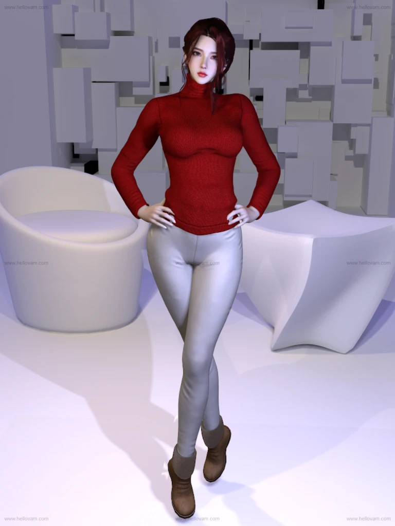 图片[4]-dlskd9.autumn_winter_outfit.1-Hellovam资源网