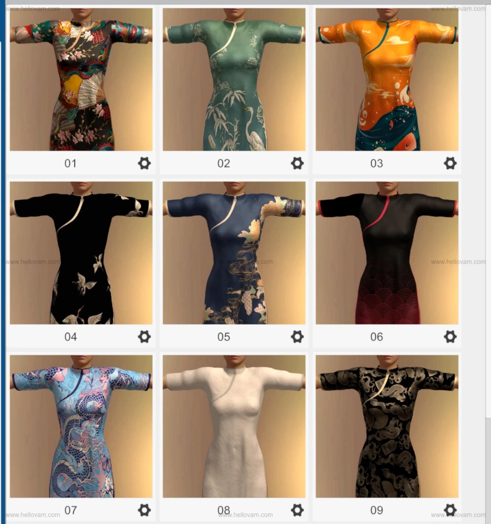 图片[10]-dlskd9.ay_lin_dress.1-Hellovam资源网