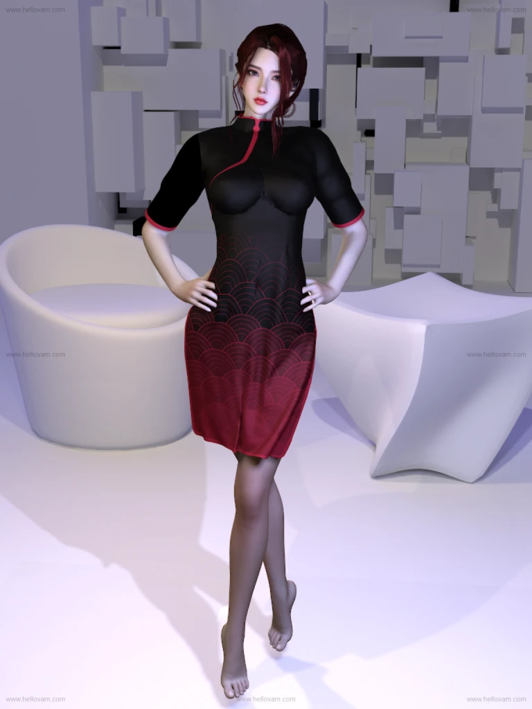 图片[6]-dlskd9.ay_lin_dress.1-Hellovam资源网